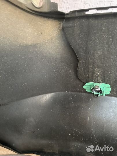 Оригинальный бампер Toyota Camry 70