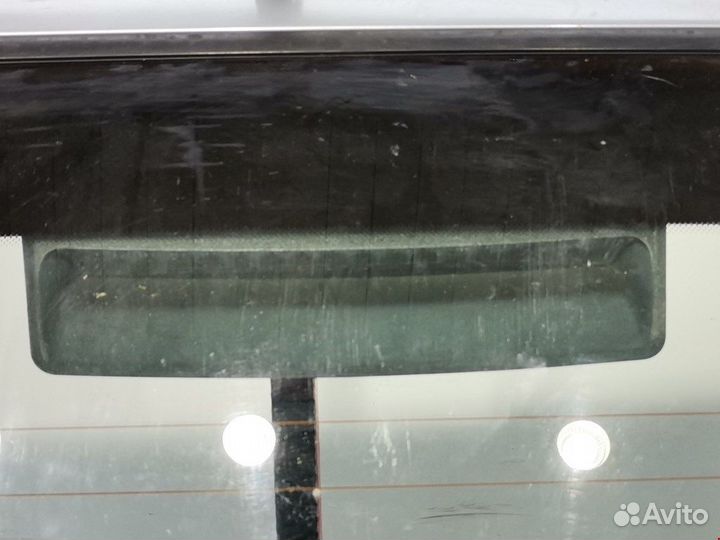 Крышка (дверь) багажника для Opel Astra G 93175333