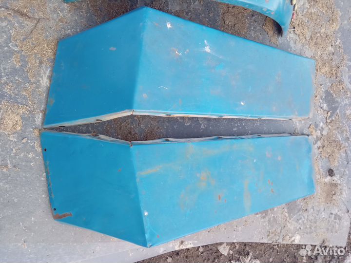 Крылья мтз-80, 82.1, Беларус