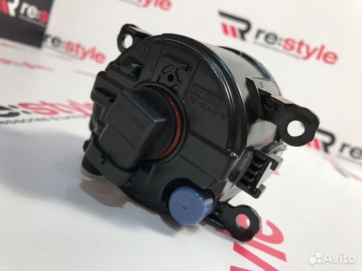 Туманка Honda Левая Valeo