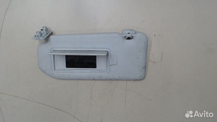 Козырек солнцезащитный Peugeot 508, 2011