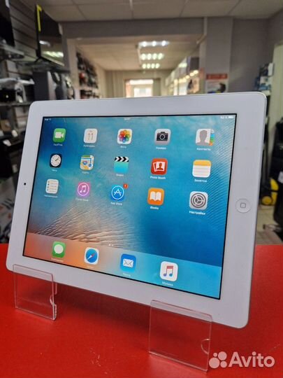 Планшет Apple iPad 2 Wi-Fi