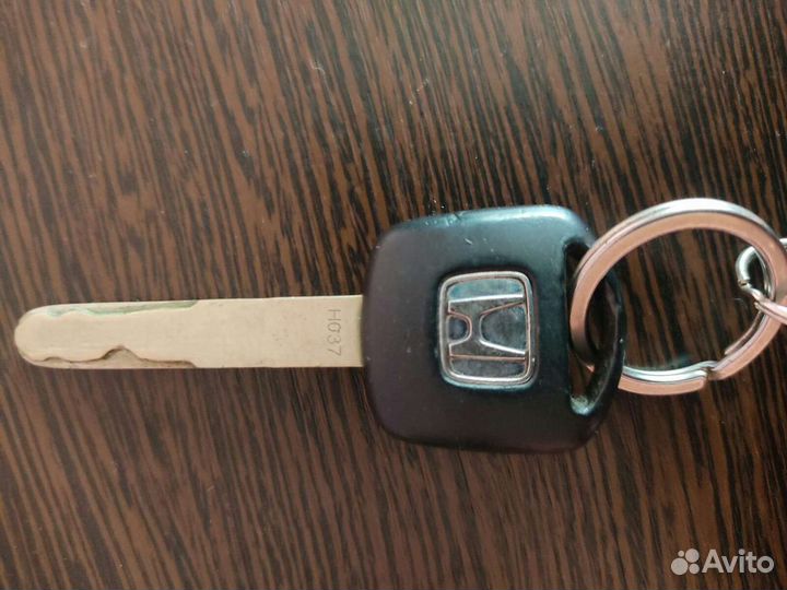 Ключ хонда