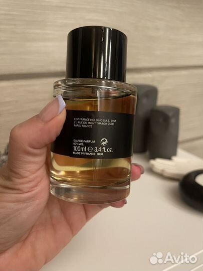 Парфюмерная вода