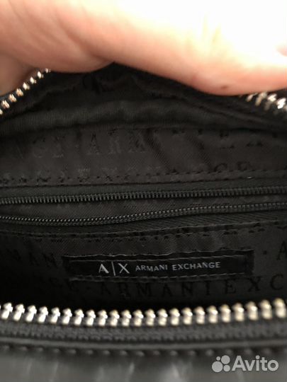 Armani exchange сумка оригинал