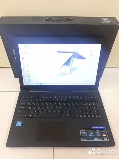 Ноутбук Asus F553M