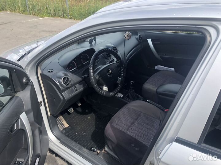 Chevrolet Aveo 1.4 МТ, 2011, 153 000 км