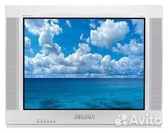 Телевизор Rolsen C29R90 с плоским кинескопом LG