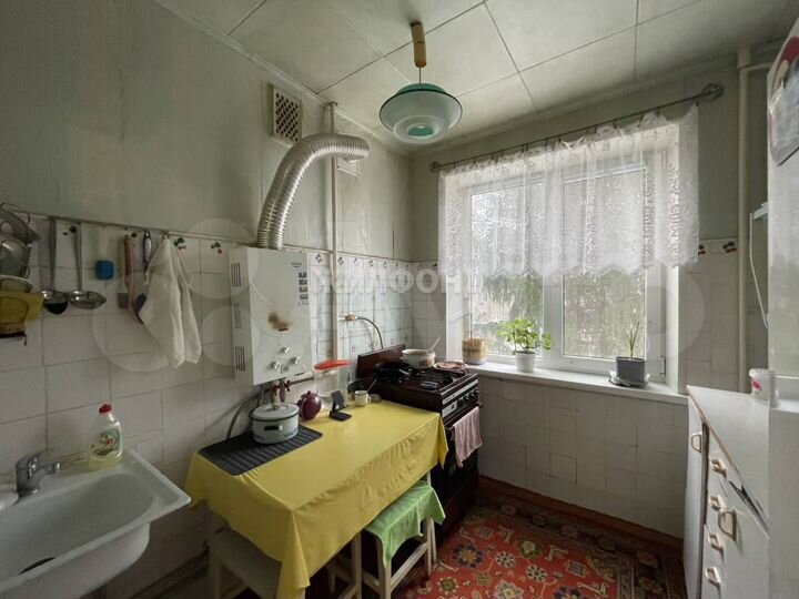 1-к. квартира, 30,5 м², 4/5 эт.