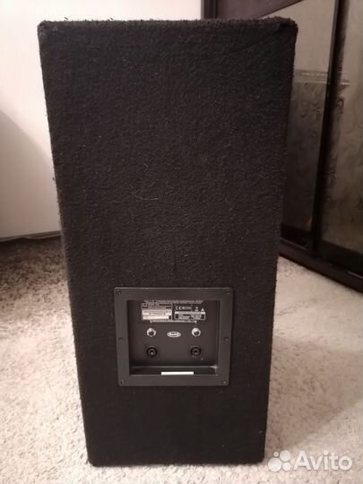 Пассивная акустика Behringer eurolive vp1520