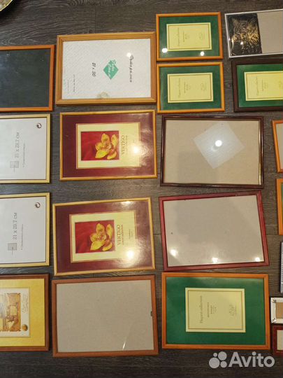 Рамка для фото 21х30, 15х21, 10х15