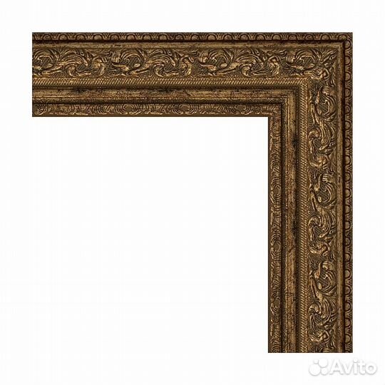 Зеркало Evoform Definite 114х64 BY 3201 в багетно