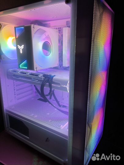 Игровой пк 8400f, DDR5