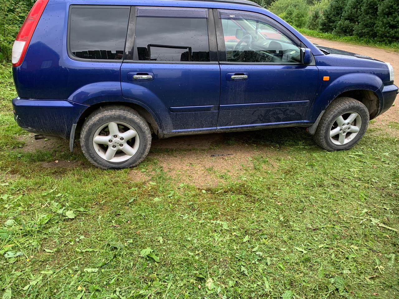 Nissan X-Trail: фото владельца