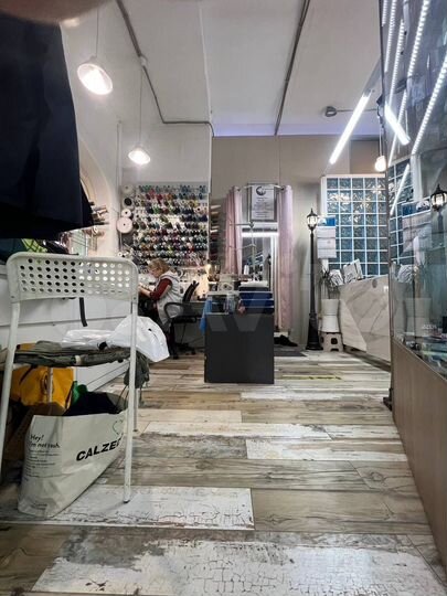 Торговая площадь, 25 м²