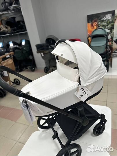 Коляска детская 2в1 Cybex Priam IV