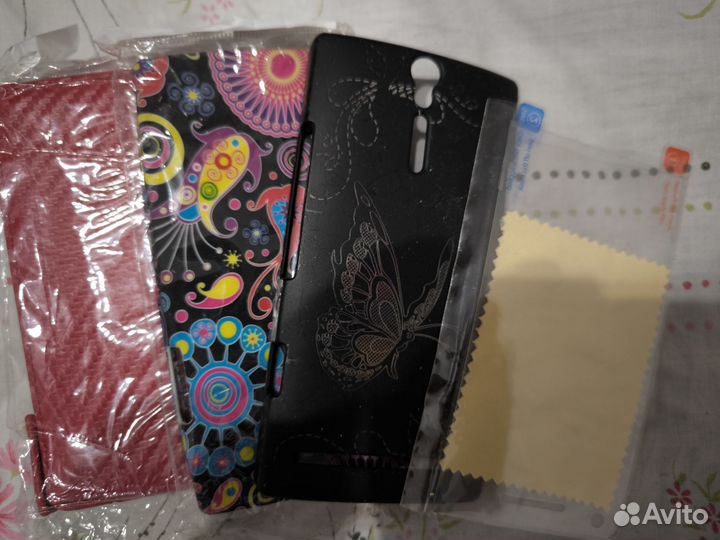 Sony Xperia S, 32 ГБ