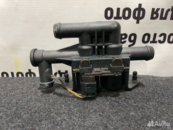 Клапана печки (отопителя) Bmw 523I F10 N20B20B