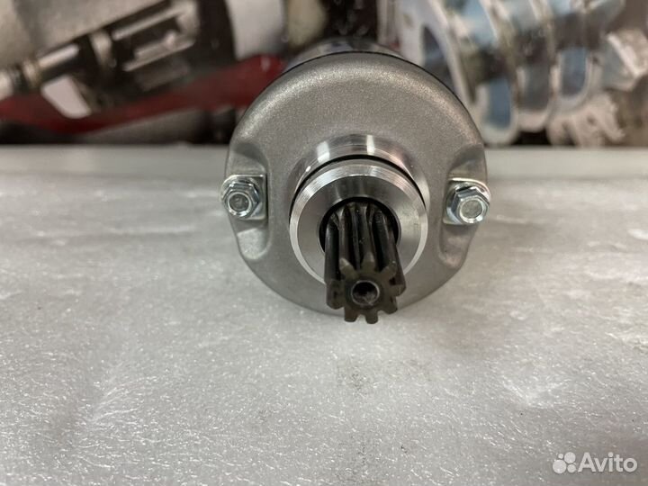 Стартер yamaha Grizzly 550 800 WPS Новый