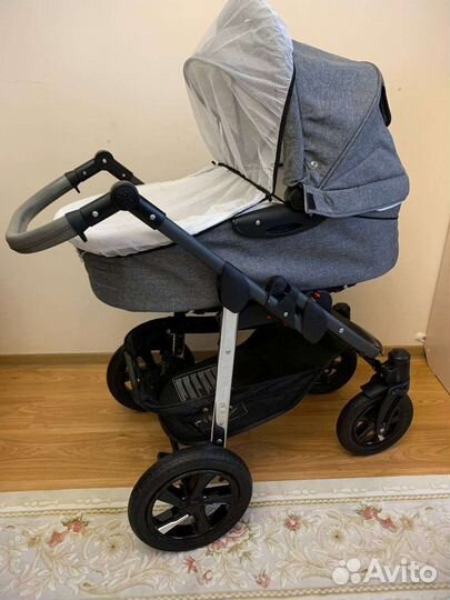 Коляска emjot 3 в 1