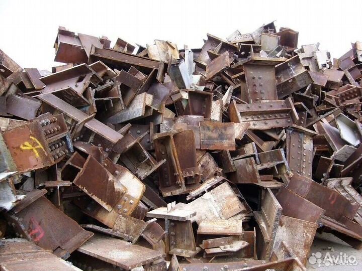 Вывоз и прием цветного металлолома