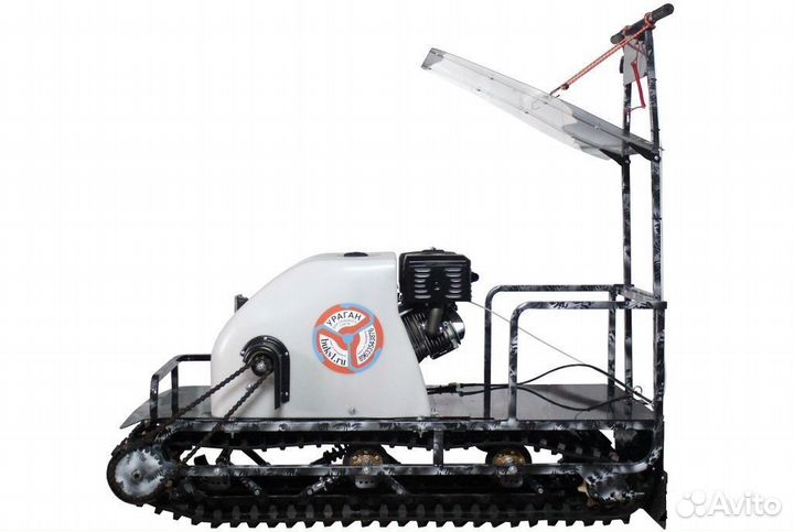 Мотобуксировщик ураган универсал 15 лс г Тюмень