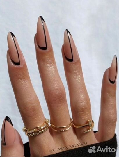 Требуются модели на маникюр. (за материалы)