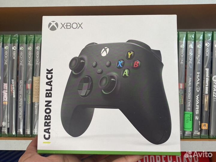Геймпад Microsoft Xbox Series S/X