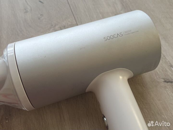 Фен Xiaomi soocas H3S