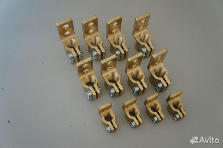 Контактные зажимы для трансформаторов тм, тмг, тмз