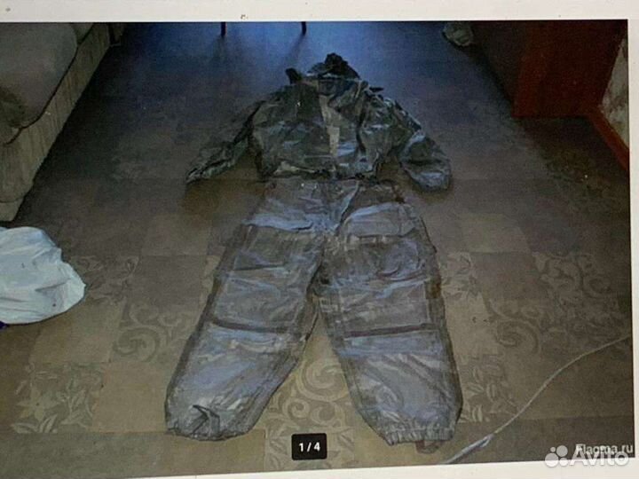 Костюм озк бельё нательное