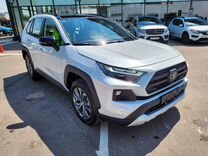 Новый Toyota RAV4 2.0 CVT, 2024, цена от 4 330 000 руб.