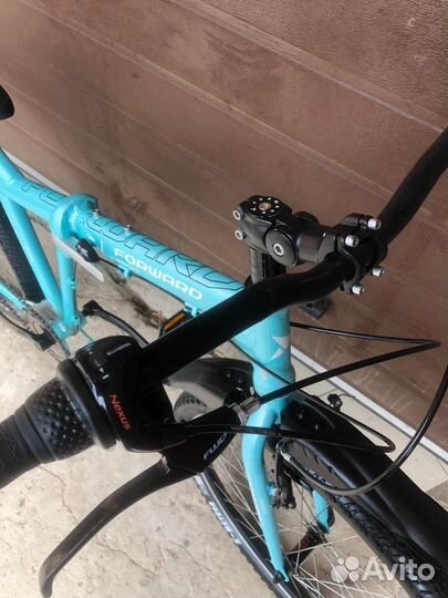 Велостпед скоростной складной фирменный