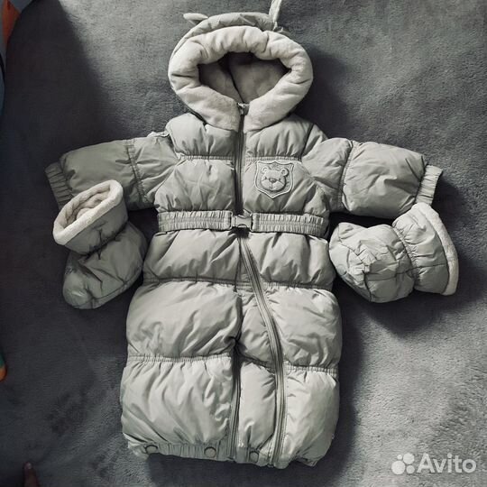 Зимний комбинезон Arctiline 62