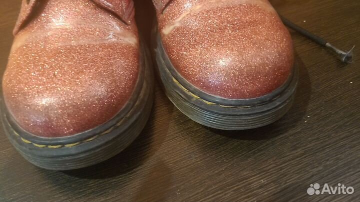 Ботинки демисезонные для девочки