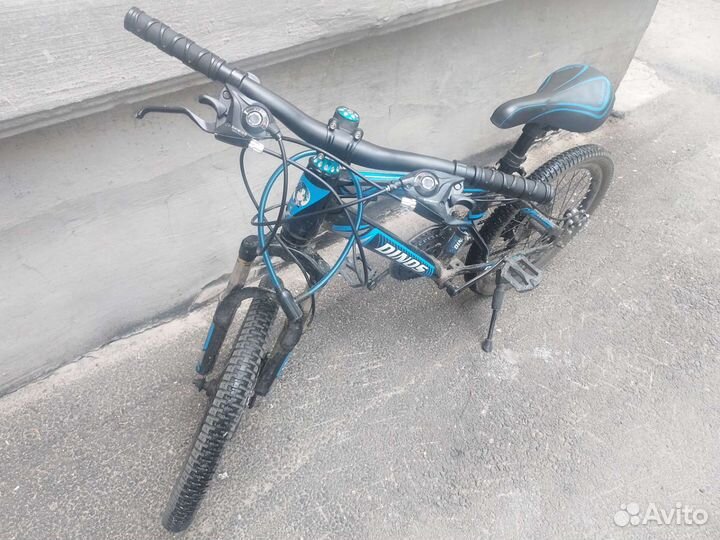 Велосипед подростковый 20