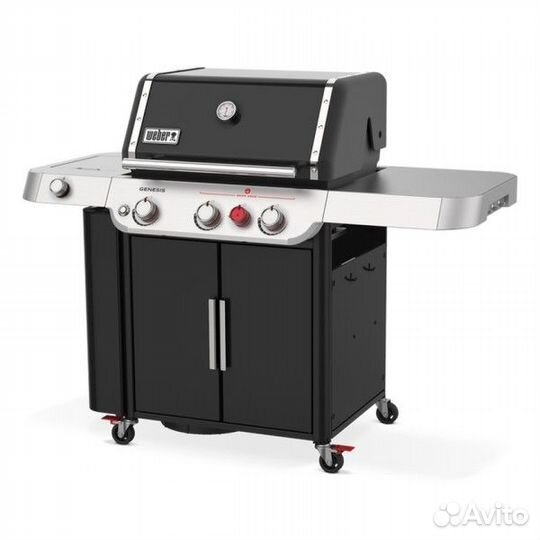 Газовый гриль Weber Genesis E-335
