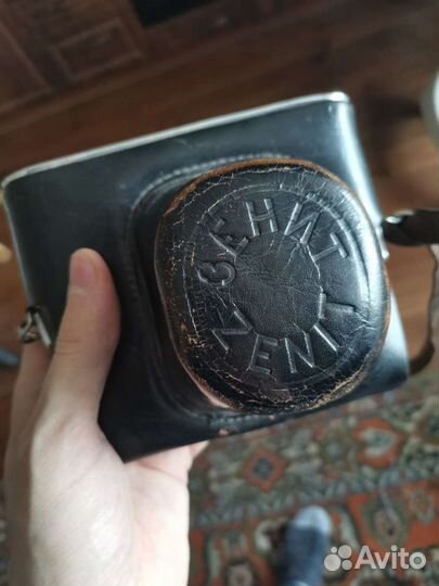 Фотоаппарат зенит-Е