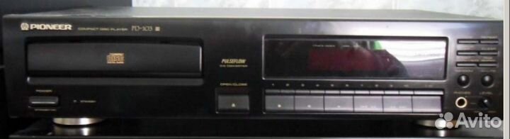 Проигрыватель CD Pioneer