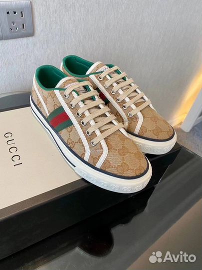 Gucci кеды