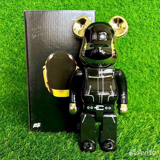 Bearbrick 30 см