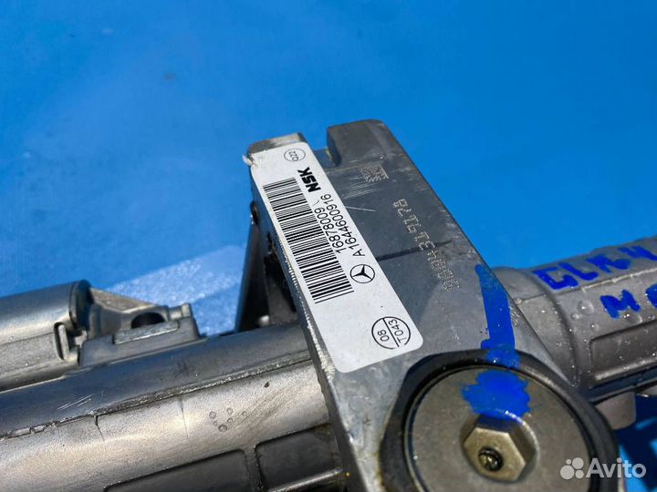 Колонка рулевая электр. Mercedes GL164
