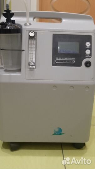 Кислородный концентратор бу