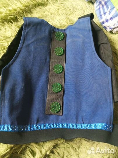 Корректор осанки детский