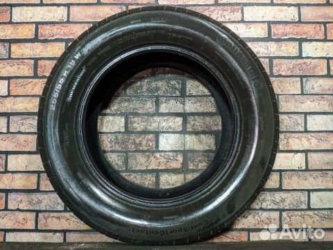 Continental ContiSportContact 5 255/55 R18