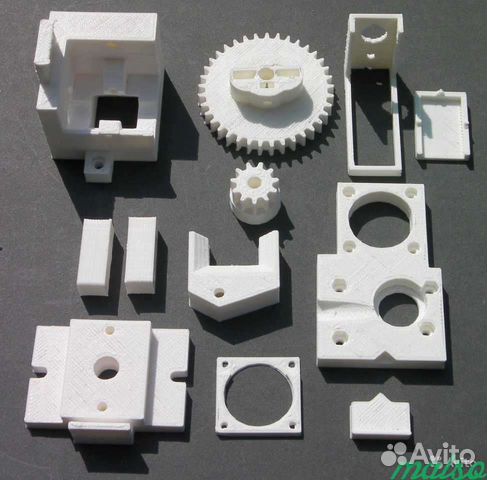 Печать на 3d принтере