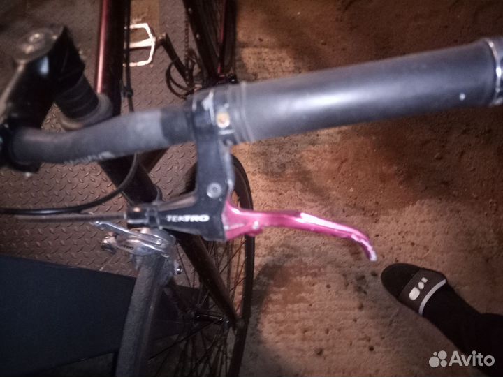 Велосипед синглспид