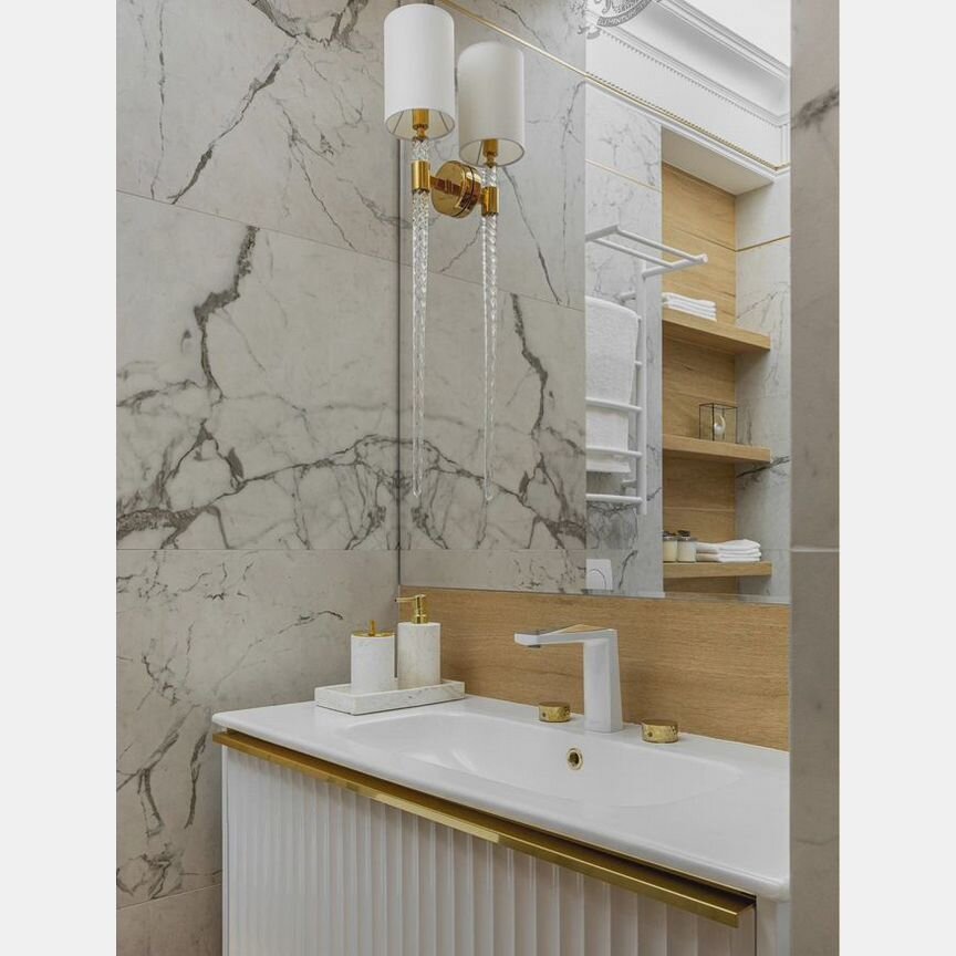 3-к. квартира, 60,1 м², 5/9 эт.