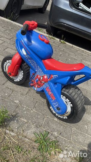 Беговел мотоцикл