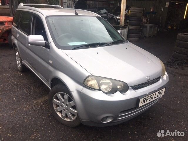 Разбор на запчасти Honda HRV